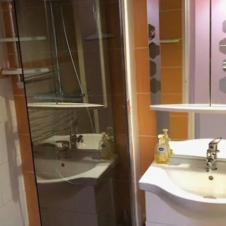Apartment Calme Climatise Avec Parking Proche Centre Et Pour 4 Pers - Fr-1-607-234