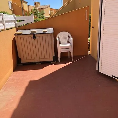 Calme Climatise Avec Parking Proche Centre Et Pour 4 Pers - Fr-1-607-234 Agde